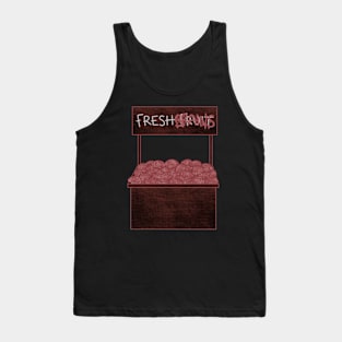 Zombie Brain Fruit Stand Tank Top